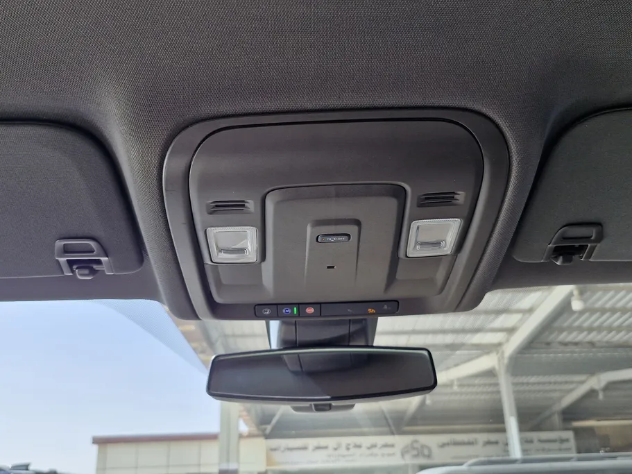 2021 Chevrolet Tahoe LS