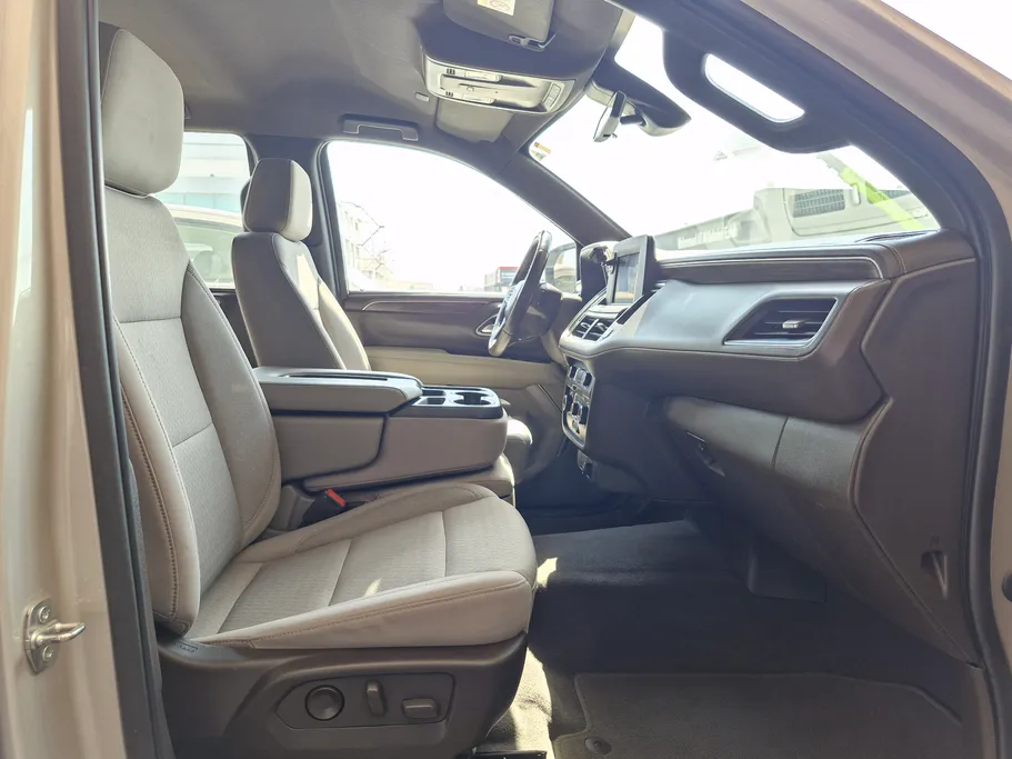 2021 Chevrolet Tahoe LS