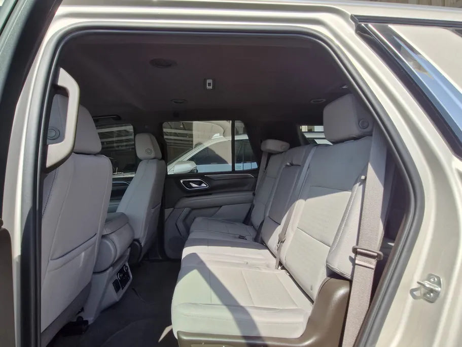 2021 Chevrolet Tahoe LS