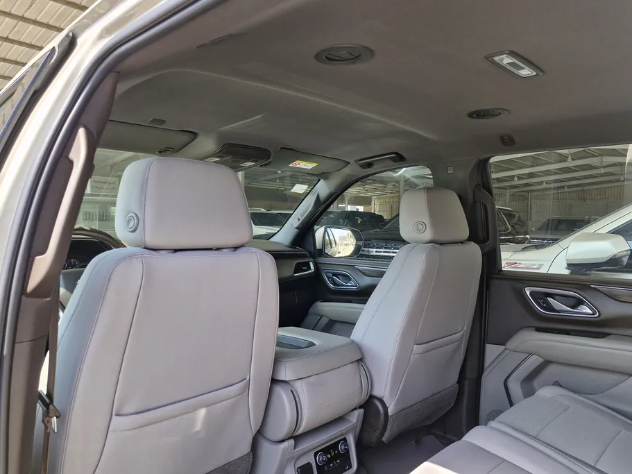 2021 Chevrolet Tahoe LS