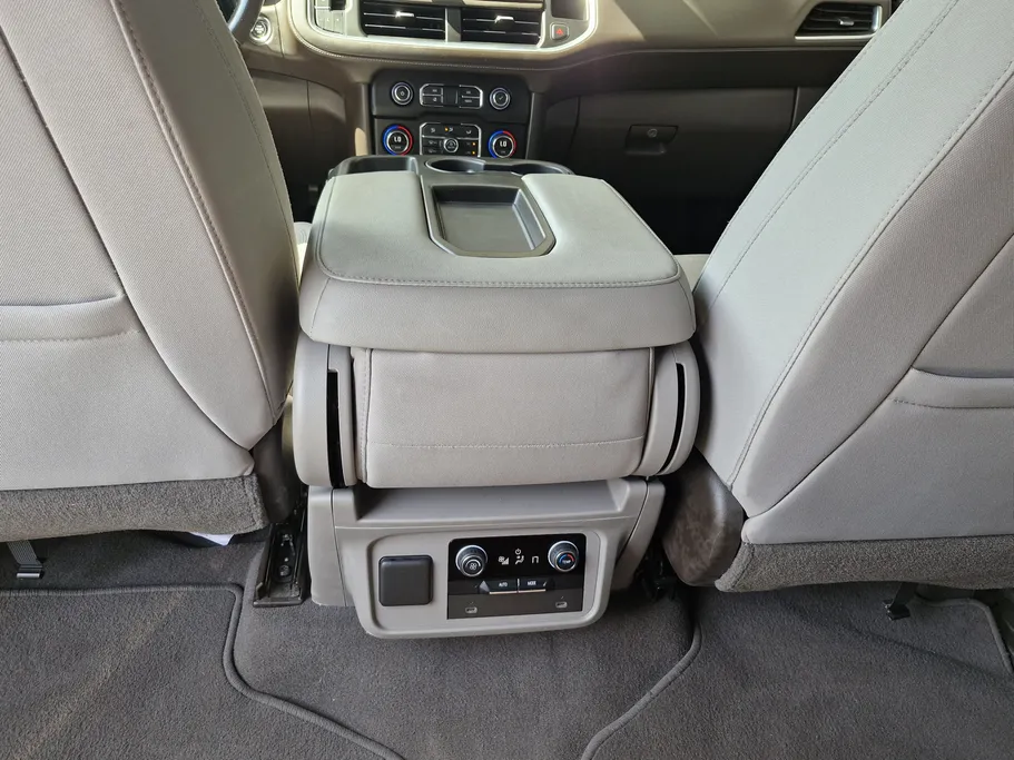 2021 Chevrolet Tahoe LS