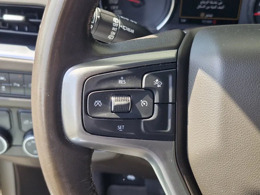 2021 Chevrolet Tahoe LS