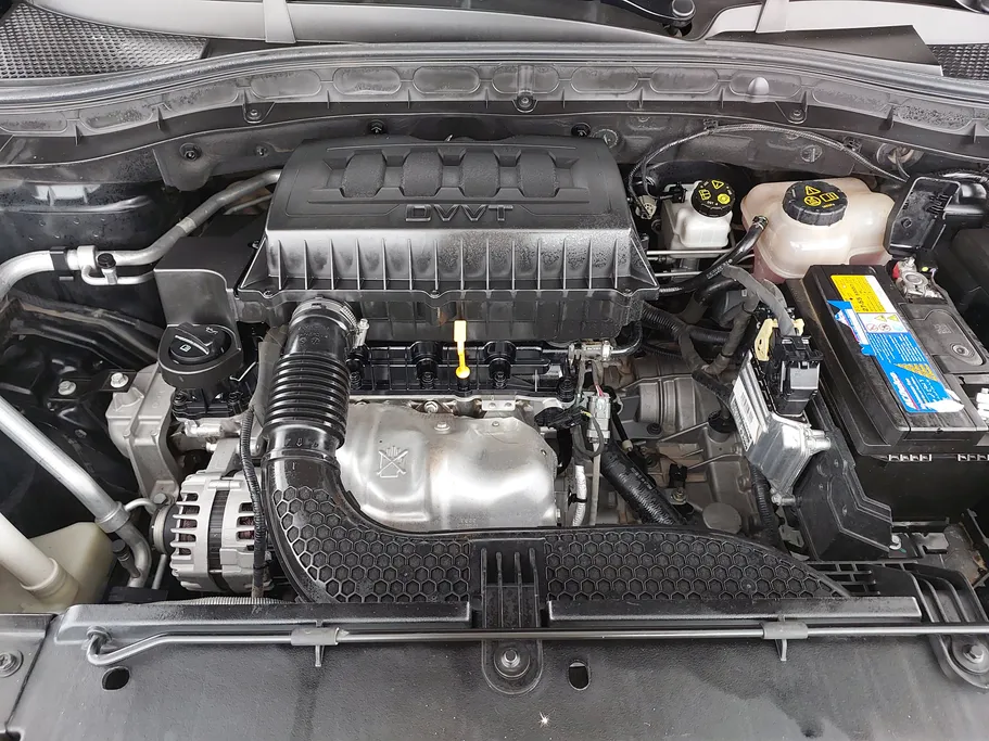 ام جي ZS LUX 2023