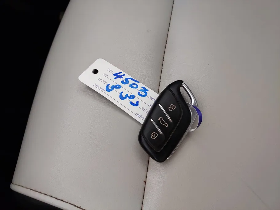 ام جي ZS LUX 2023