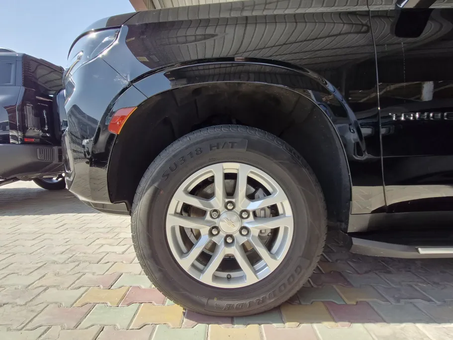 2022 Chevrolet Tahoe LS