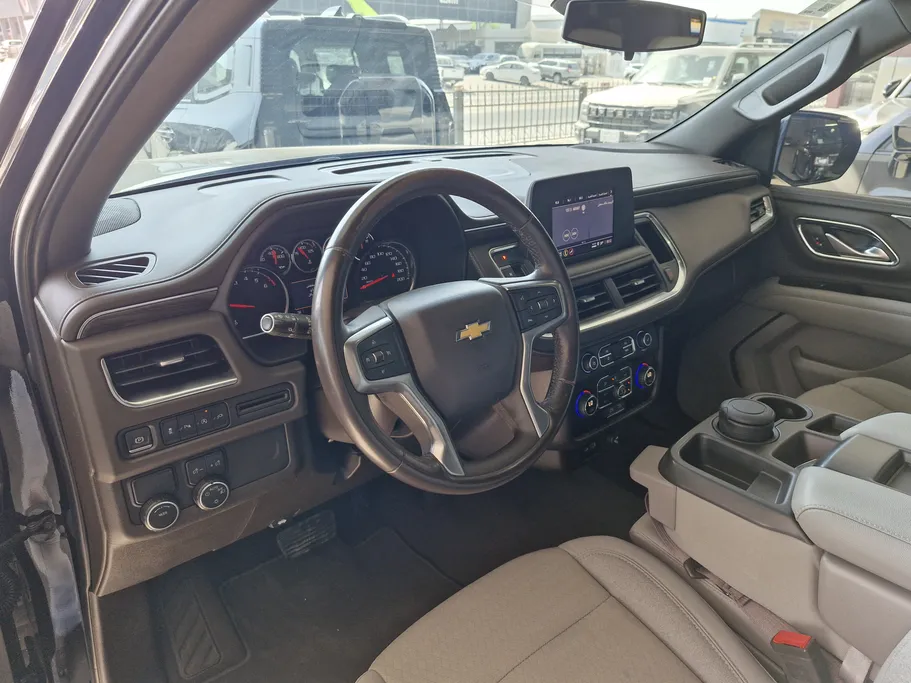 2022 Chevrolet Tahoe LS