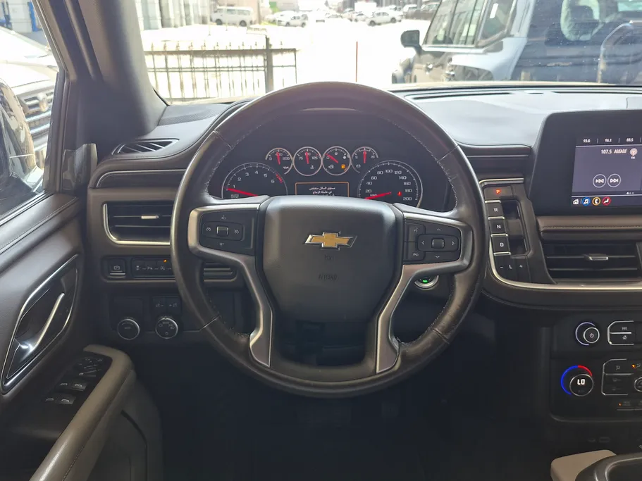 2022 Chevrolet Tahoe LS