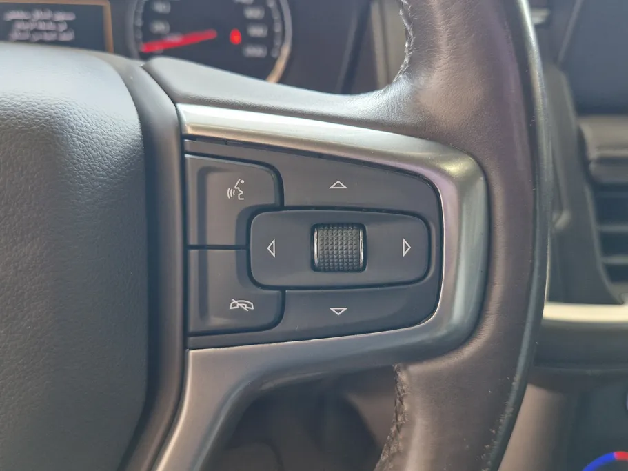 2022 Chevrolet Tahoe LS