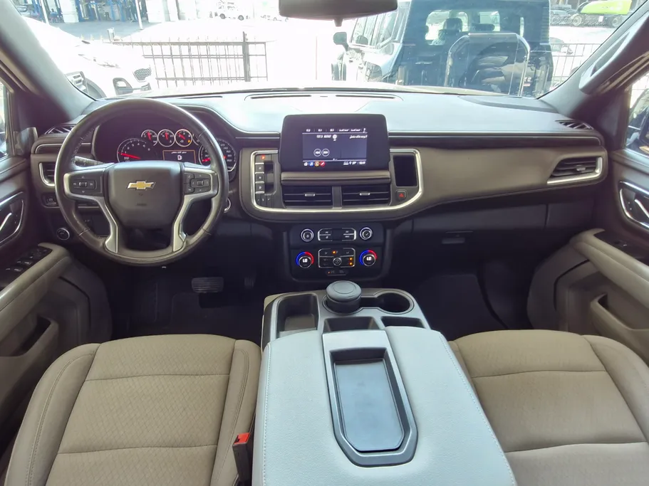 2022 Chevrolet Tahoe LS