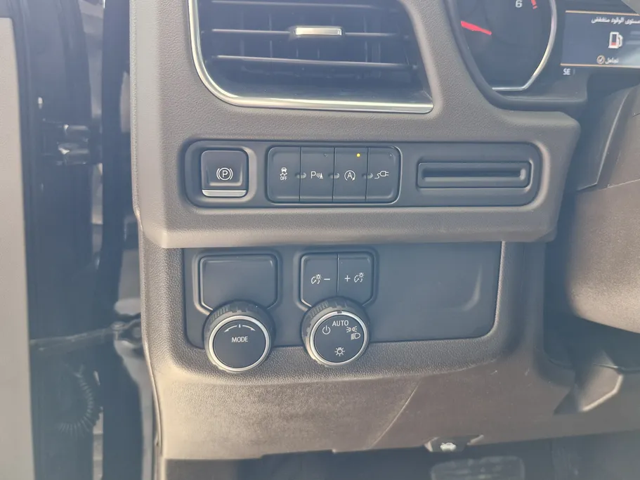 2022 Chevrolet Tahoe LS