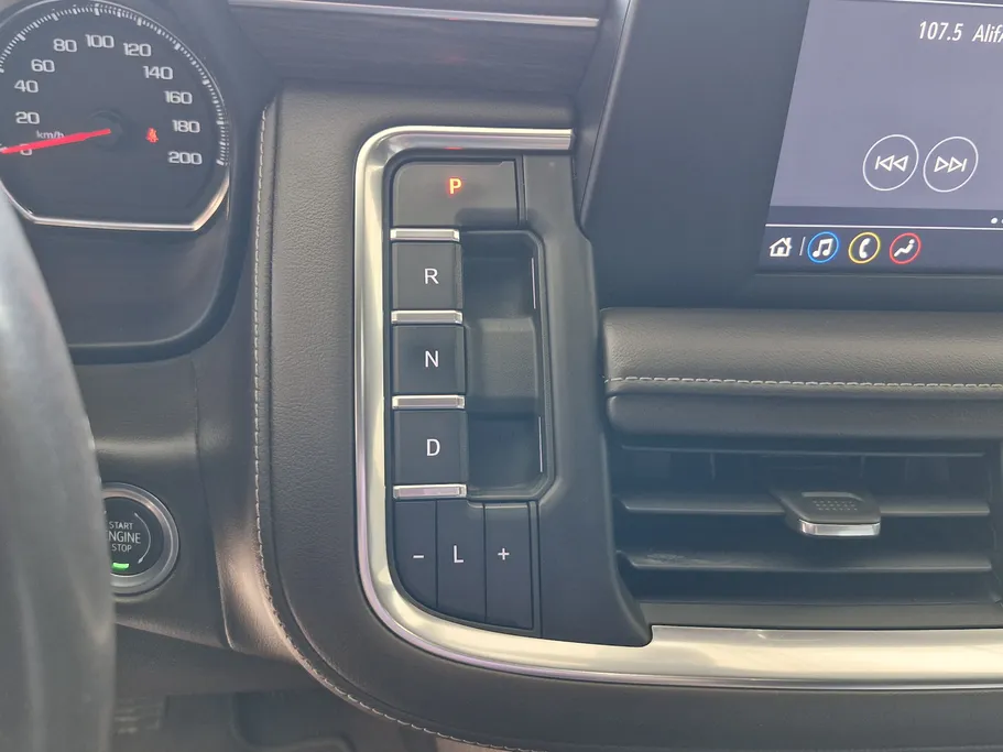 2022 Chevrolet Tahoe LS