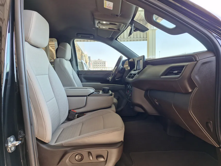 2022 Chevrolet Tahoe LS