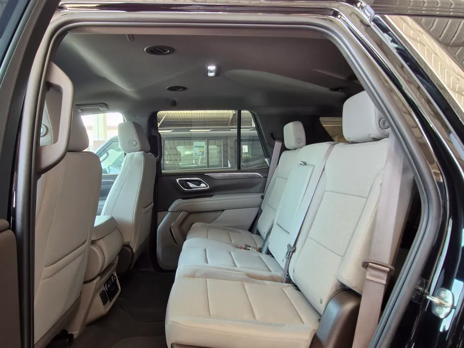 2022 Chevrolet Tahoe LS