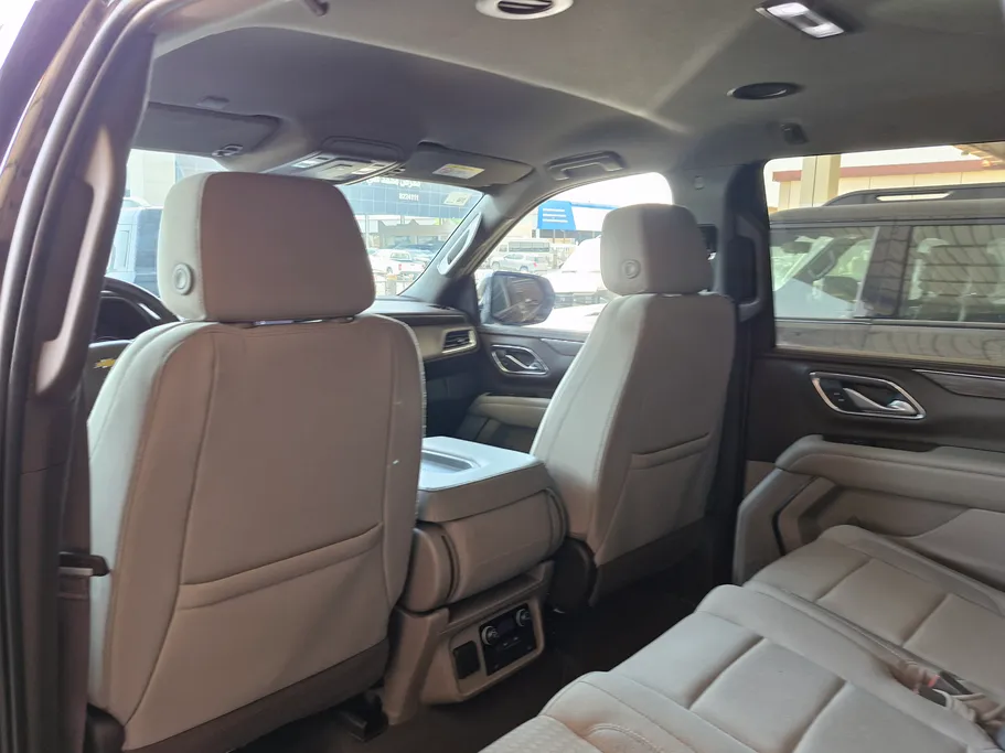 2022 Chevrolet Tahoe LS