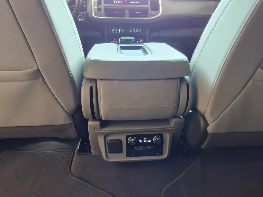 2022 Chevrolet Tahoe LS