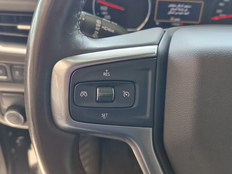2022 Chevrolet Tahoe LS