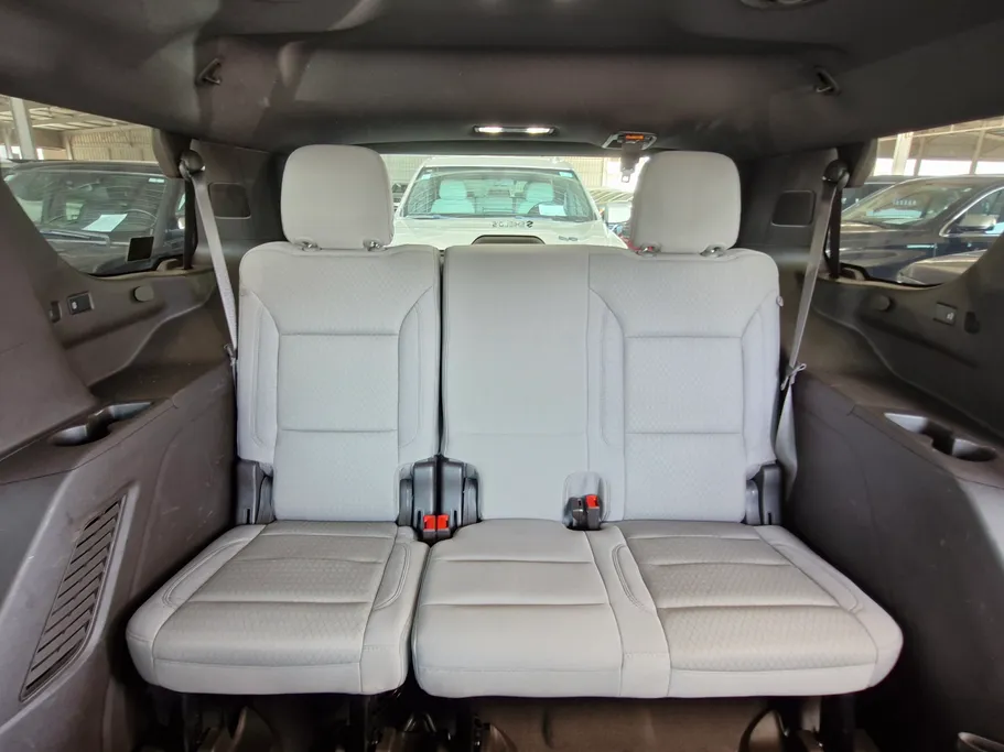 2022 Chevrolet Tahoe LS