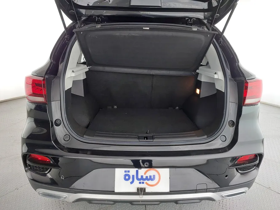 2023 MG ZS STD 