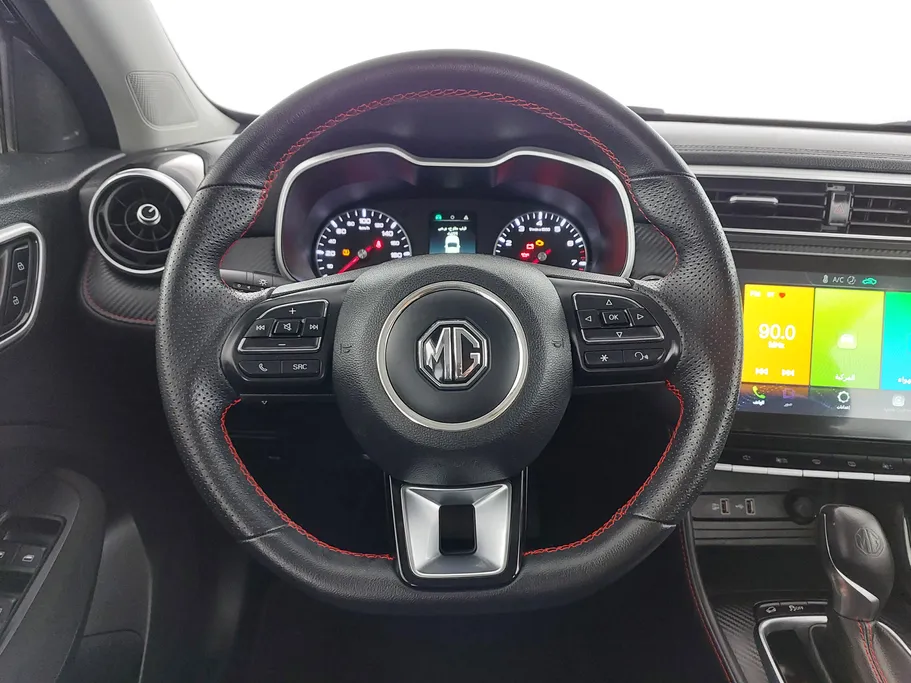 2023 MG ZS STD 