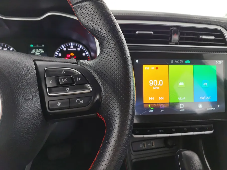 2023 MG ZS STD 