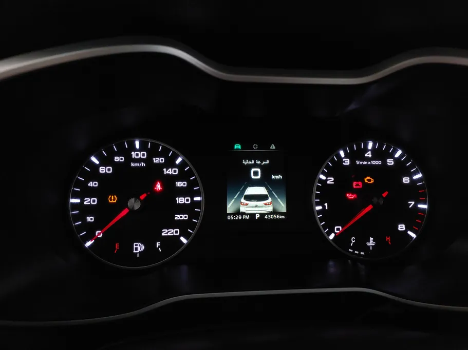 2023 MG ZS STD 