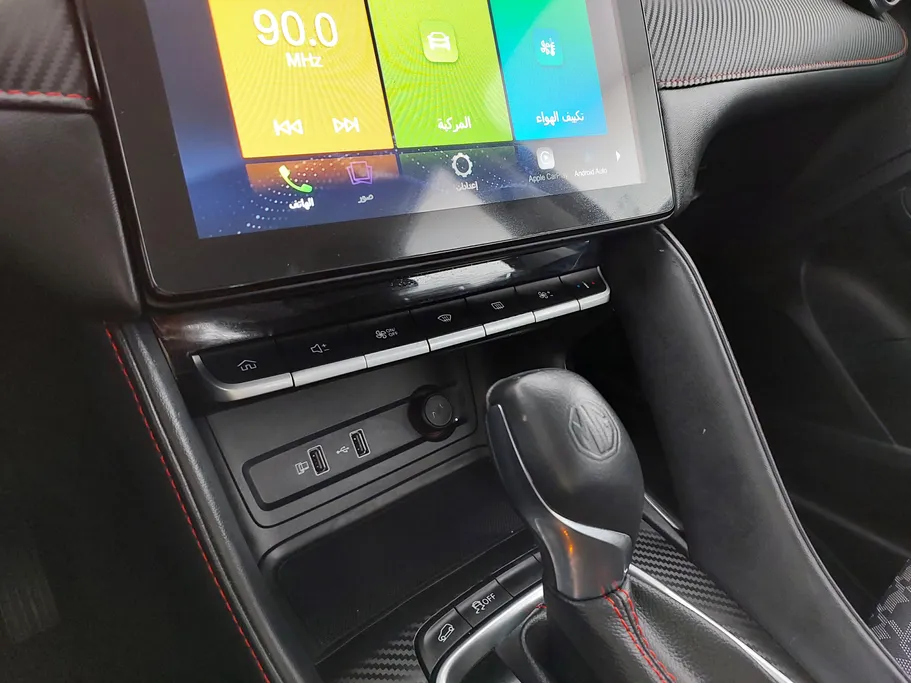 2023 MG ZS STD 