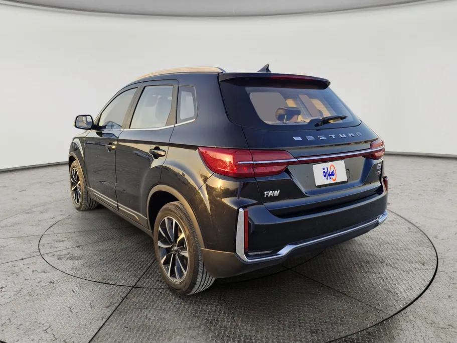 2022 FAW Bestune T33 Premium