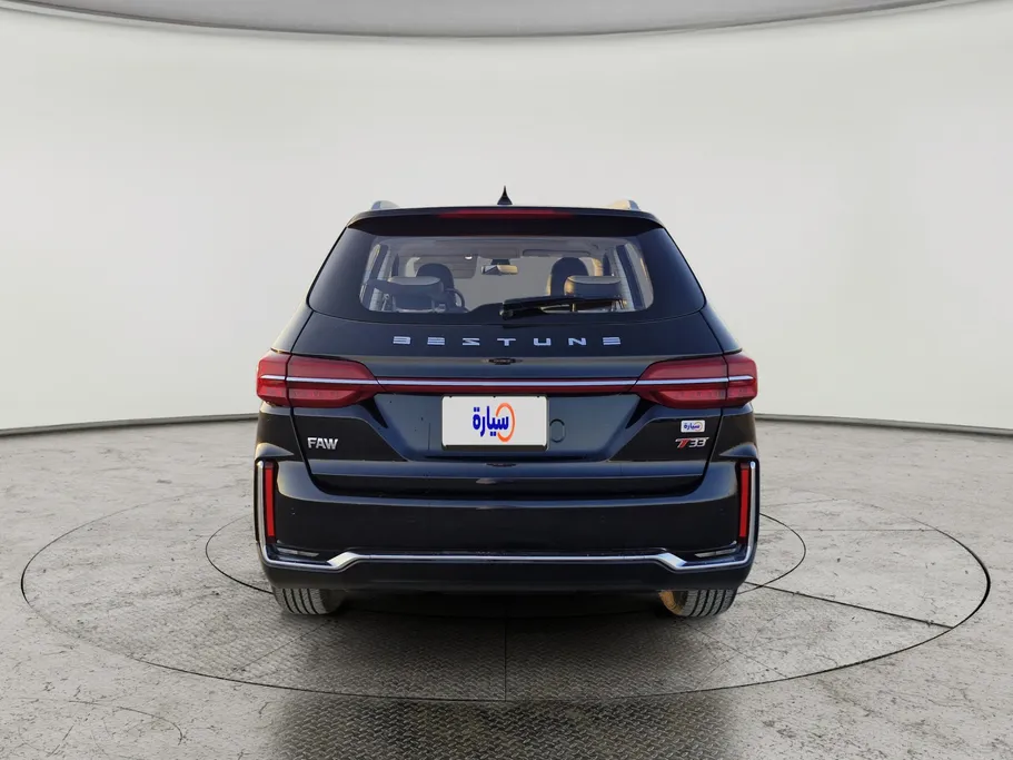 2022 FAW Bestune T33 Premium