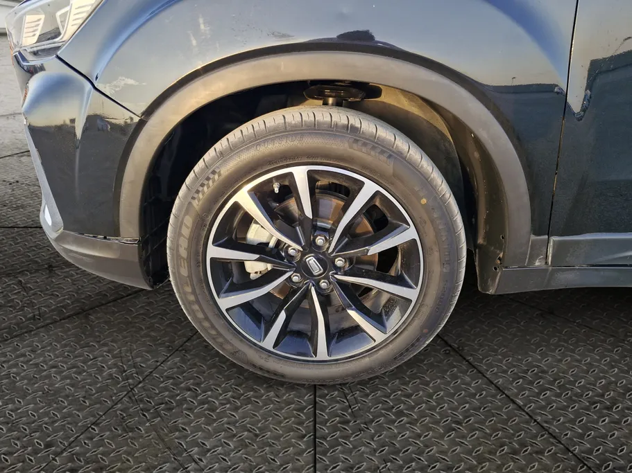 2022 FAW Bestune T33 Premium