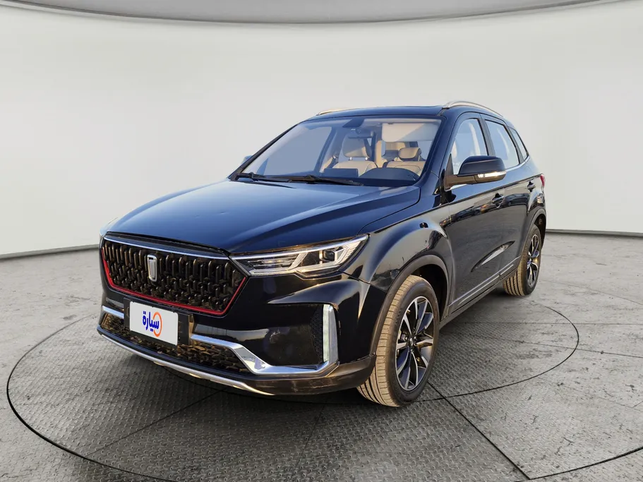 2022 FAW Bestune T33 Premium 