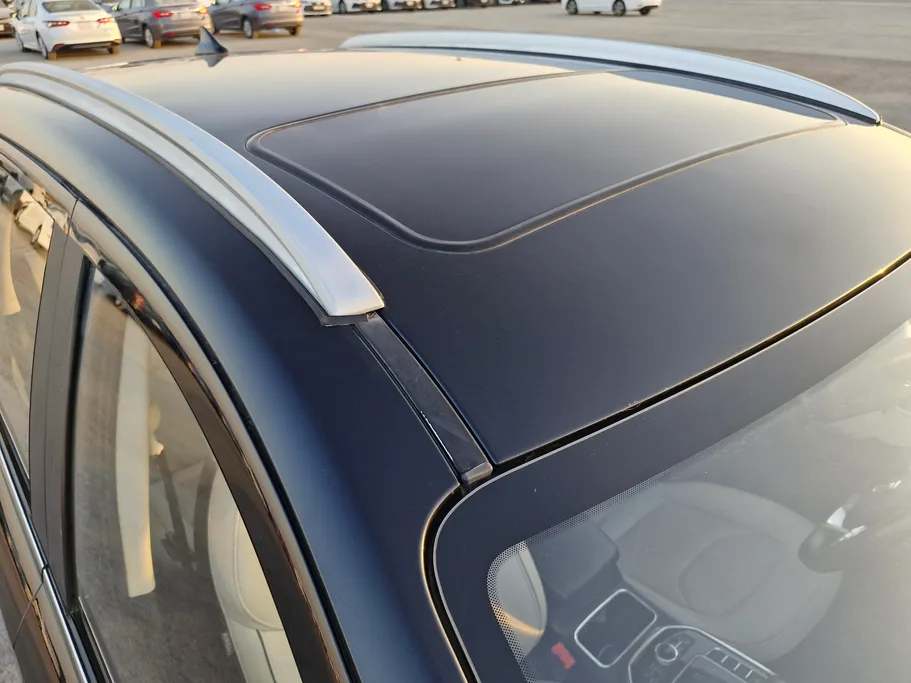 2022 FAW Bestune T33 Premium