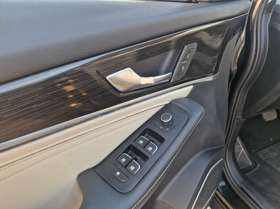 2022 FAW Bestune T33 Premium