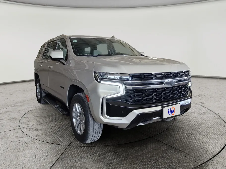 2022 Chevrolet Tahoe LS