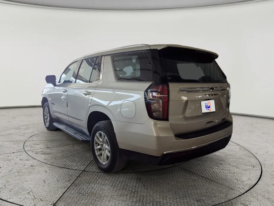 2022 Chevrolet Tahoe LS