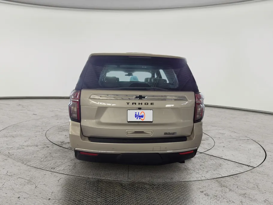 2022 Chevrolet Tahoe LS