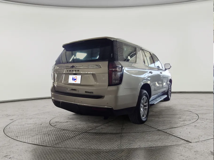 2022 Chevrolet Tahoe LS 