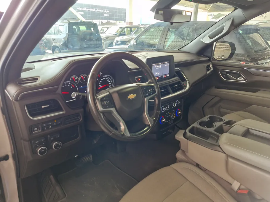 2022 Chevrolet Tahoe LS