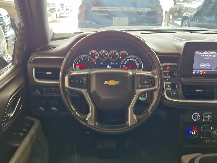 2022 Chevrolet Tahoe LS