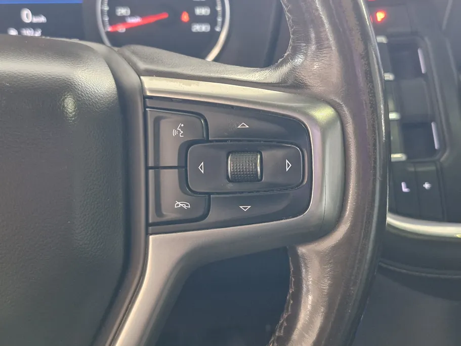 2022 Chevrolet Tahoe LS