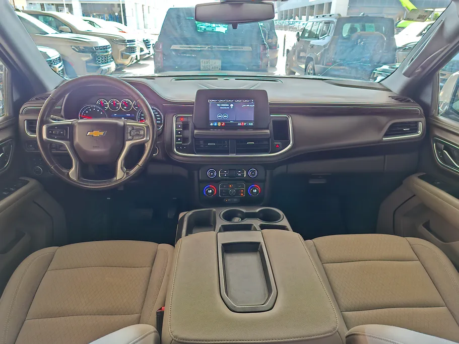2022 Chevrolet Tahoe LS