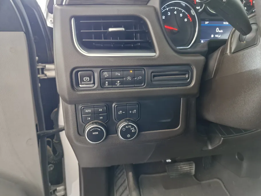 2022 Chevrolet Tahoe LS