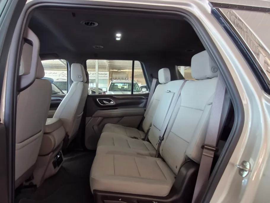 2022 Chevrolet Tahoe LS