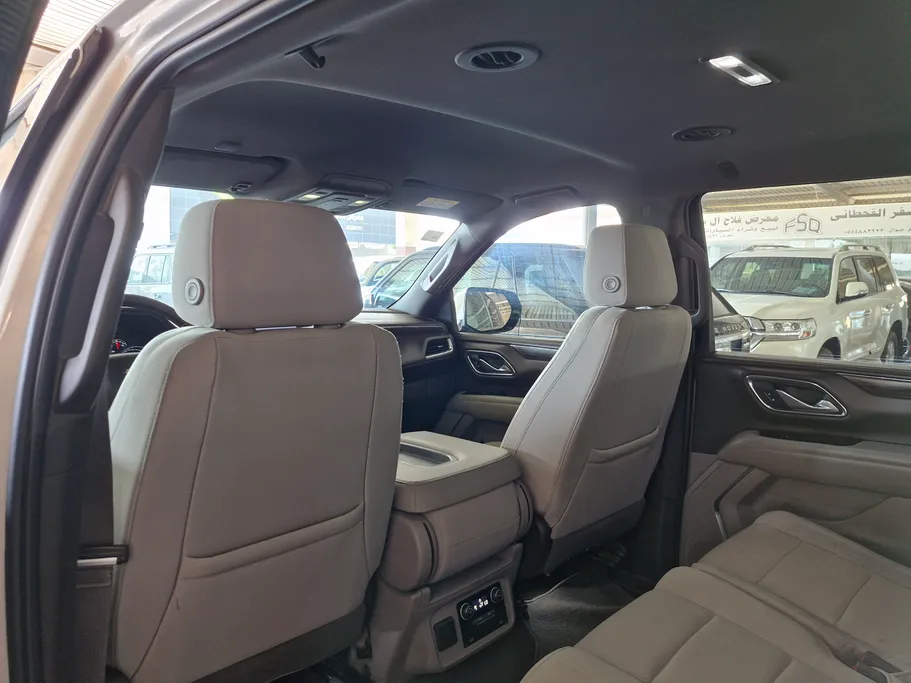 2022 Chevrolet Tahoe LS