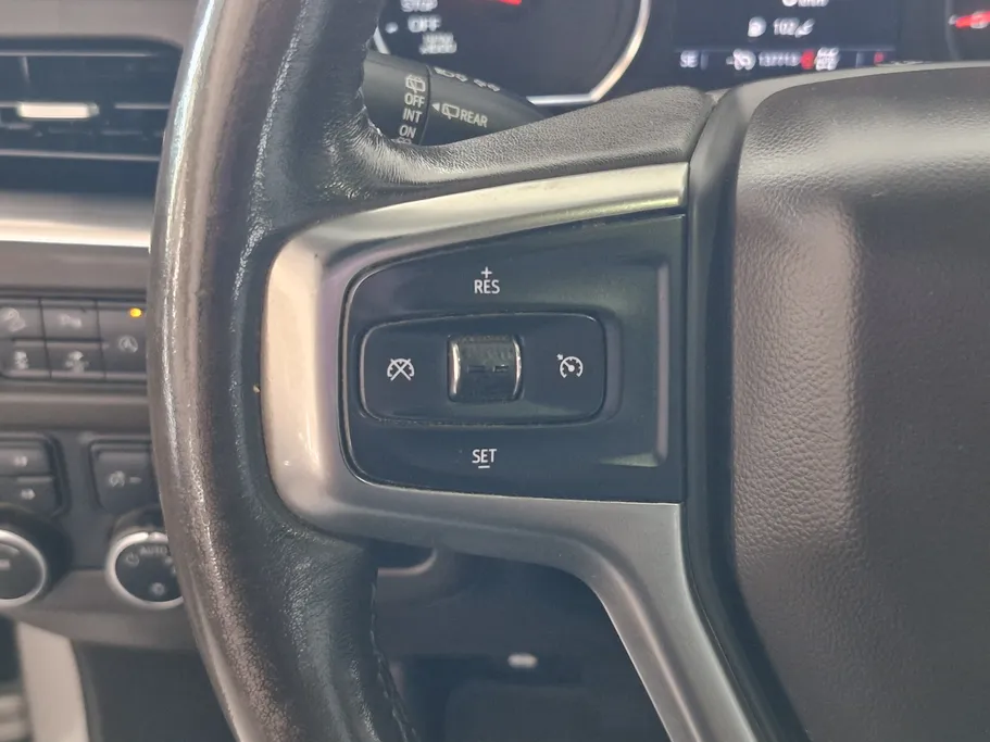 2022 Chevrolet Tahoe LS
