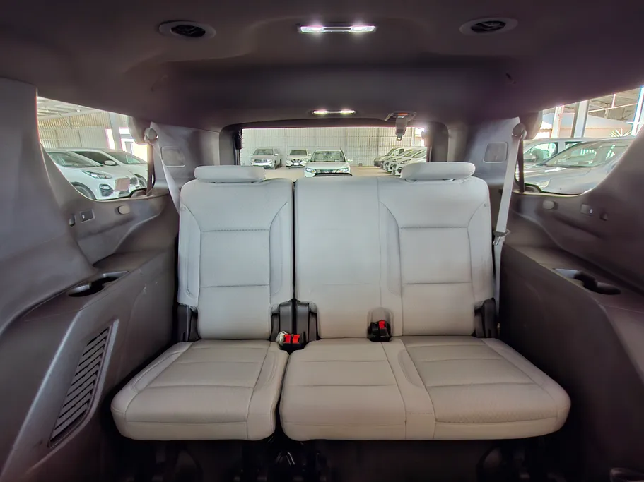 2022 Chevrolet Tahoe LS