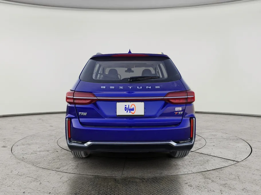 2022 FAW Bestune T33 Premium