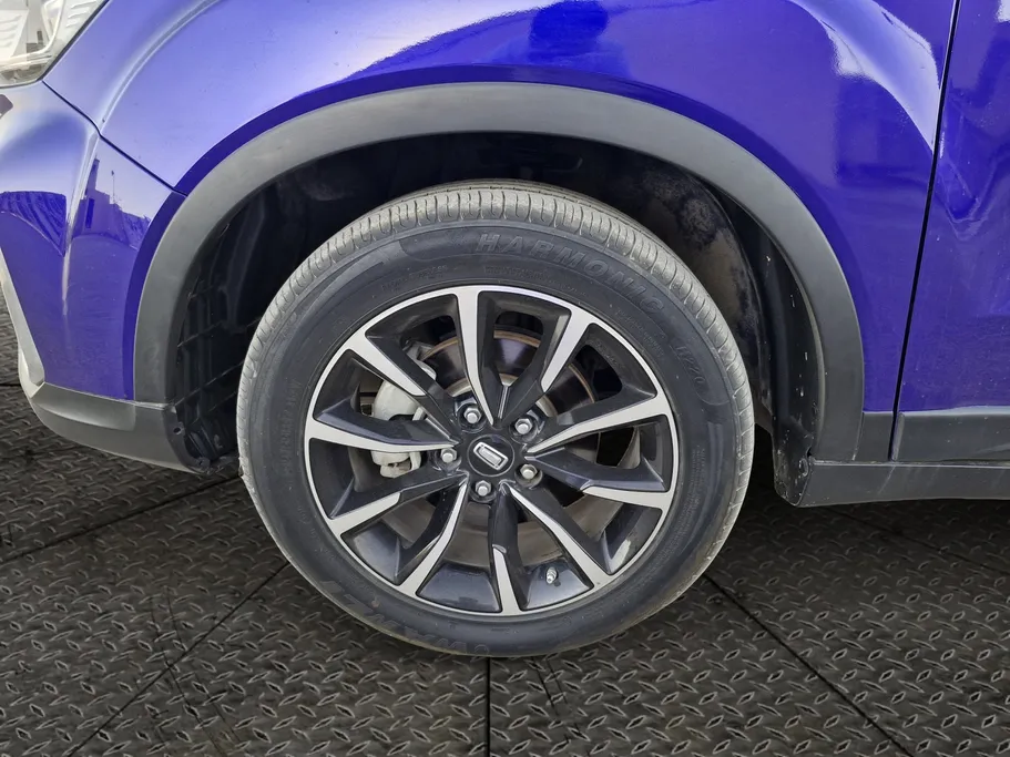 2022 FAW Bestune T33 Premium