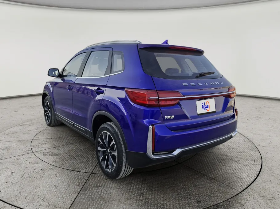 2022 FAW Bestune T33 Premium