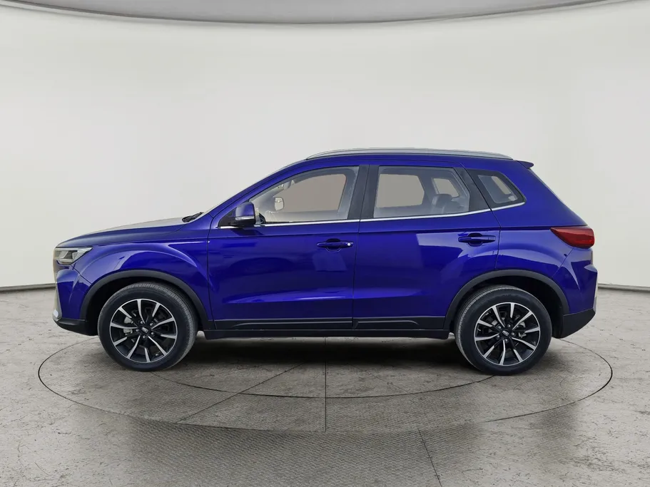 2022 FAW Bestune T33 Premium
