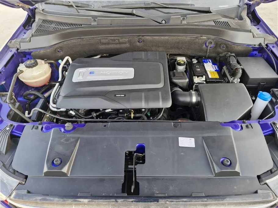 2022 FAW Bestune T33 Premium